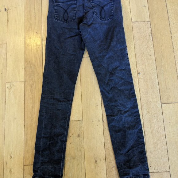 Calvin Klein Grey Jeans 3/30 - Picture 4 of 4